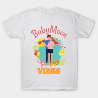 Babymoon Vibes T-Shirt